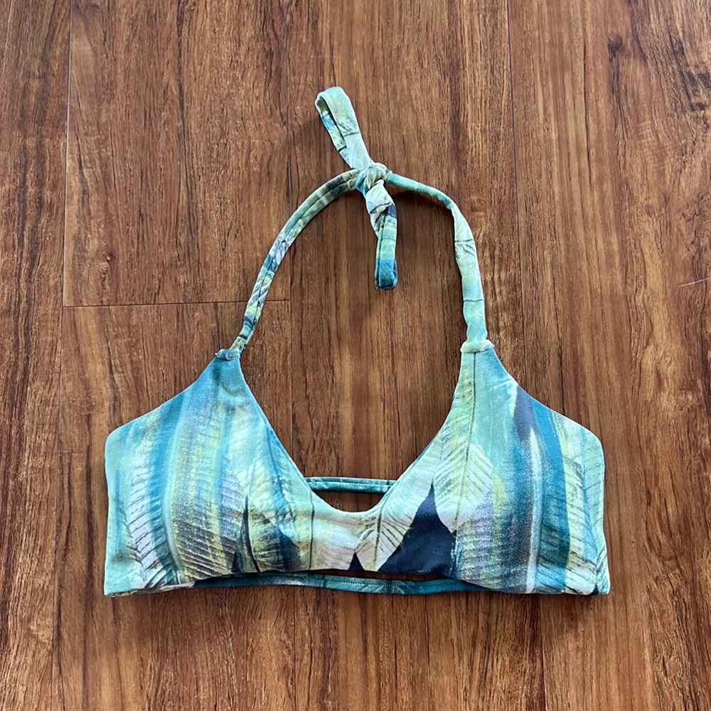 Midori Bikini Top